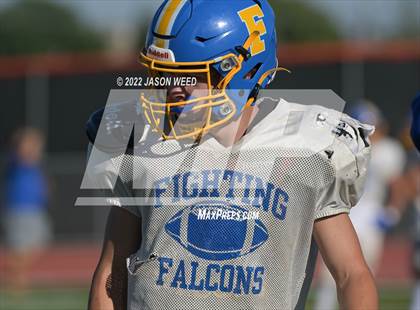 Thumbnail 1 in California @ Sacred Heart Cathedral Preparatory (Scrimmage) photogallery.