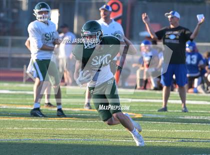 Thumbnail 1 in California @ Sacred Heart Cathedral Preparatory (Scrimmage) photogallery.