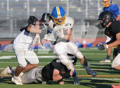 Thumbnail 1 in California @ Sacred Heart Cathedral Preparatory (Scrimmage) photogallery.