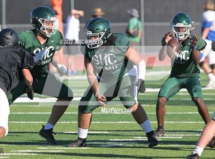 Thumbnail 1 in California @ Sacred Heart Cathedral Preparatory (Scrimmage) photogallery.