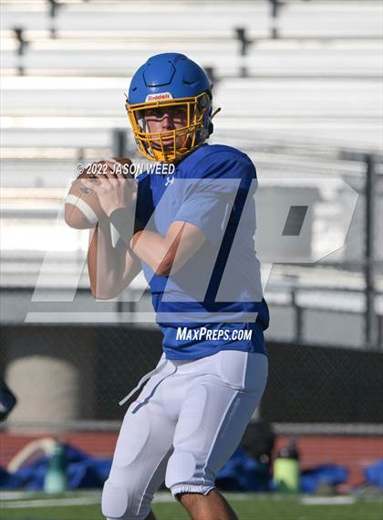 Thumbnail 1 in California @ Sacred Heart Cathedral Preparatory (Scrimmage) photogallery.