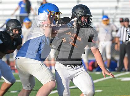 Thumbnail 2 in California @ Sacred Heart Cathedral Preparatory (Scrimmage) photogallery.