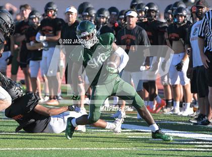 Thumbnail 3 in California @ Sacred Heart Cathedral Preparatory (Scrimmage) photogallery.