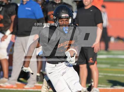 Thumbnail 3 in California @ Sacred Heart Cathedral Preparatory (Scrimmage) photogallery.