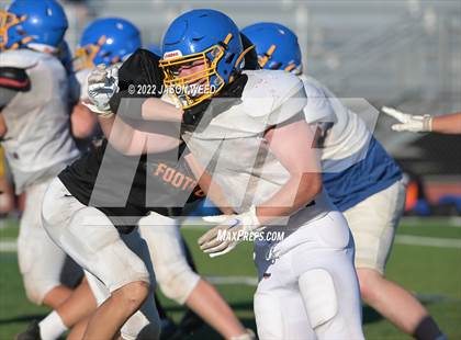 Thumbnail 2 in California @ Sacred Heart Cathedral Preparatory (Scrimmage) photogallery.