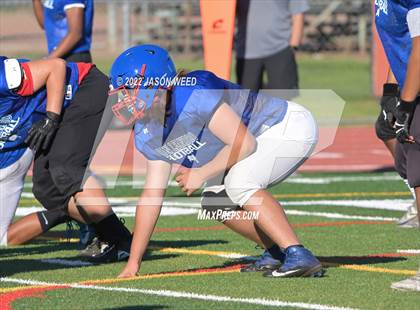 Thumbnail 2 in California @ Sacred Heart Cathedral Preparatory (Scrimmage) photogallery.