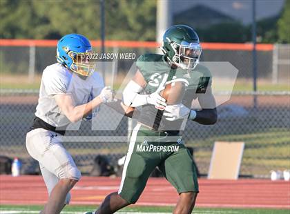 Thumbnail 1 in California @ Sacred Heart Cathedral Preparatory (Scrimmage) photogallery.