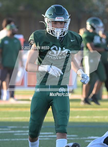 Thumbnail 2 in California @ Sacred Heart Cathedral Preparatory (Scrimmage) photogallery.