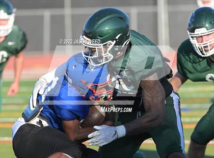 Thumbnail 3 in California @ Sacred Heart Cathedral Preparatory (Scrimmage) photogallery.