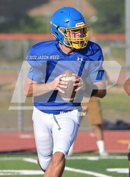 Thumbnail 1 in California @ Sacred Heart Cathedral Preparatory (Scrimmage) photogallery.