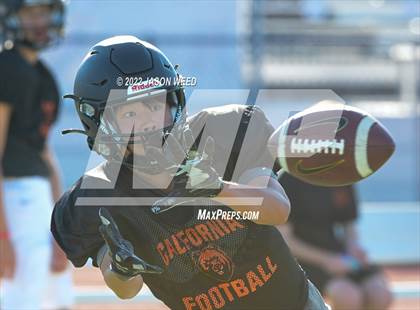 Thumbnail 1 in California @ Sacred Heart Cathedral Preparatory (Scrimmage) photogallery.