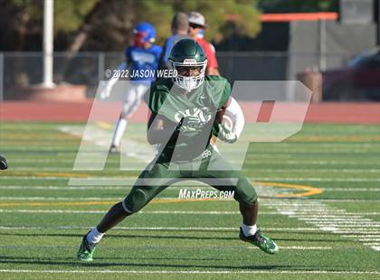 Thumbnail 2 in California @ Sacred Heart Cathedral Preparatory (Scrimmage) photogallery.