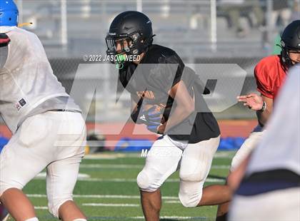 Thumbnail 1 in California @ Sacred Heart Cathedral Preparatory (Scrimmage) photogallery.