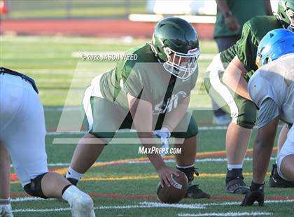 Thumbnail 3 in California @ Sacred Heart Cathedral Preparatory (Scrimmage) photogallery.