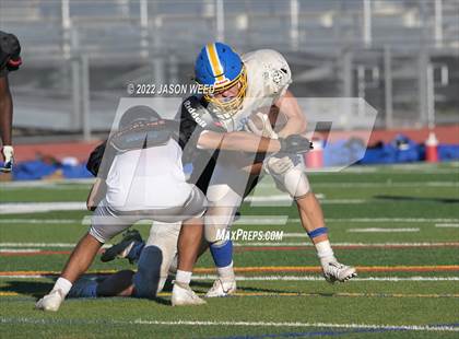 Thumbnail 3 in California @ Sacred Heart Cathedral Preparatory (Scrimmage) photogallery.