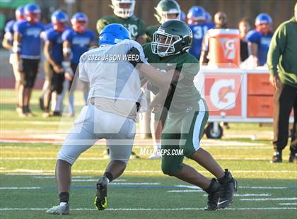 Thumbnail 2 in California @ Sacred Heart Cathedral Preparatory (Scrimmage) photogallery.