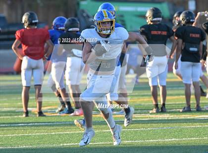 Thumbnail 2 in California @ Sacred Heart Cathedral Preparatory (Scrimmage) photogallery.