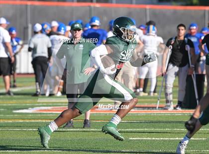 Thumbnail 1 in California @ Sacred Heart Cathedral Preparatory (Scrimmage) photogallery.
