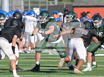 Thumbnail 1 in California @ Sacred Heart Cathedral Preparatory (Scrimmage) photogallery.