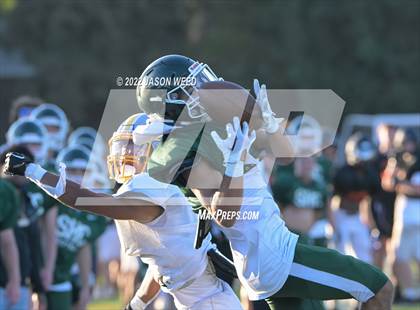 Thumbnail 1 in California @ Sacred Heart Cathedral Preparatory (Scrimmage) photogallery.