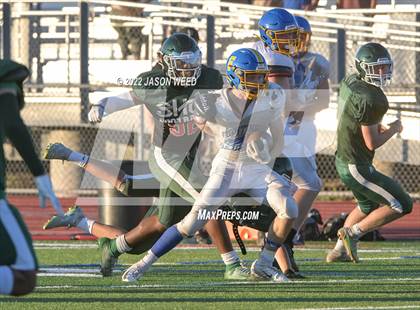 Thumbnail 2 in California @ Sacred Heart Cathedral Preparatory (Scrimmage) photogallery.