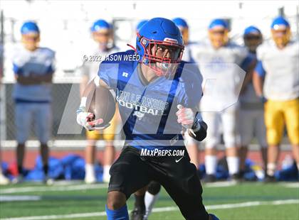 Thumbnail 2 in California @ Sacred Heart Cathedral Preparatory (Scrimmage) photogallery.