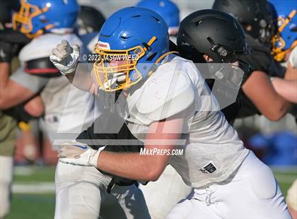 Thumbnail 3 in California @ Sacred Heart Cathedral Preparatory (Scrimmage) photogallery.