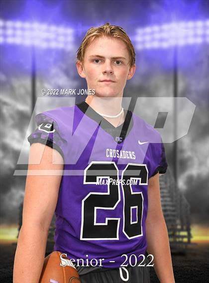 Thumbnail 2 in Northwest Christian - Seniors photogallery.