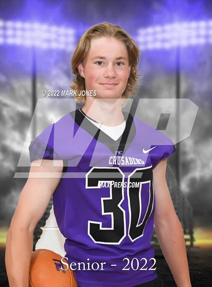 Thumbnail 2 in Northwest Christian - Seniors photogallery.