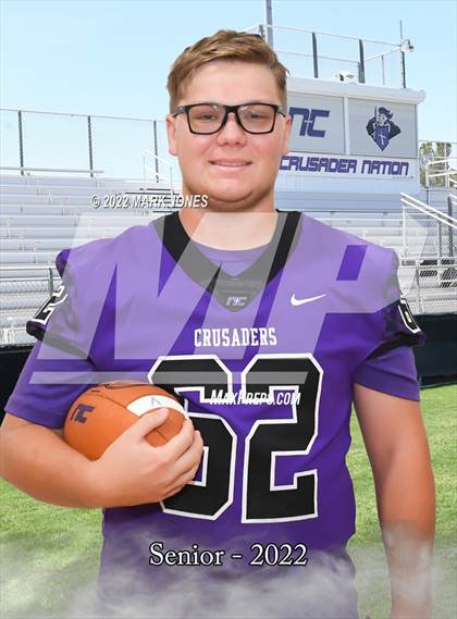 Thumbnail 2 in Northwest Christian - Seniors photogallery.