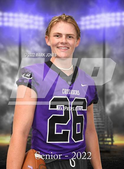 Thumbnail 3 in Northwest Christian - Seniors photogallery.