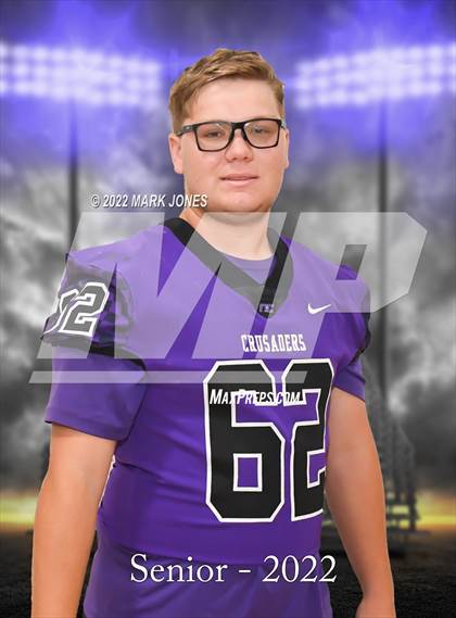 Thumbnail 3 in Northwest Christian - Seniors photogallery.