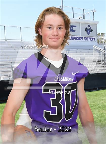 Thumbnail 3 in Northwest Christian - Seniors photogallery.