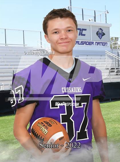 Thumbnail 2 in Northwest Christian - Seniors photogallery.