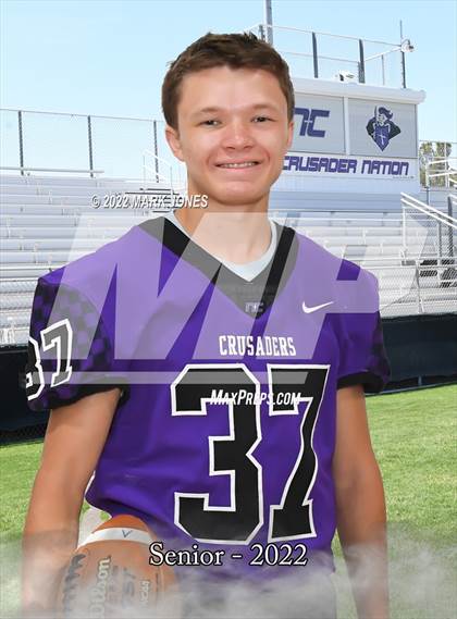 Thumbnail 1 in Northwest Christian - Seniors photogallery.