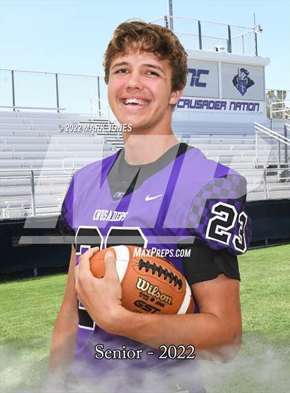 Thumbnail 1 in Northwest Christian - Seniors photogallery.