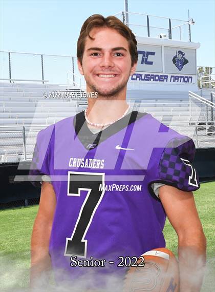 Thumbnail 3 in Northwest Christian - Seniors photogallery.