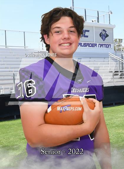 Thumbnail 2 in Northwest Christian - Seniors photogallery.