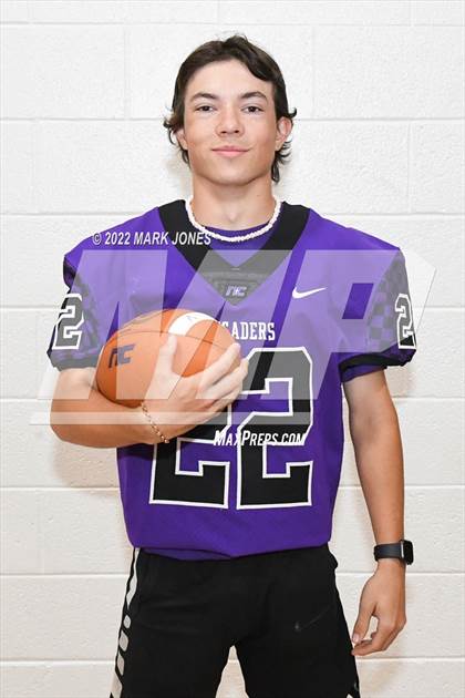 Thumbnail 3 in Northwest Christian - Seniors photogallery.