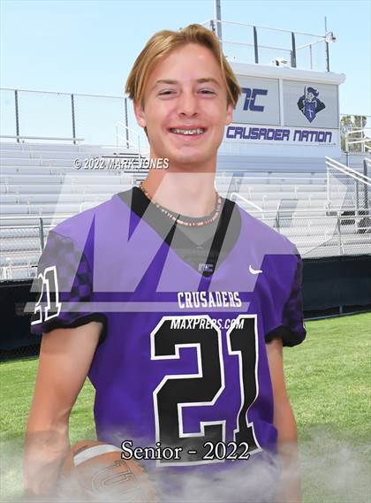 Thumbnail 1 in Northwest Christian - Seniors photogallery.