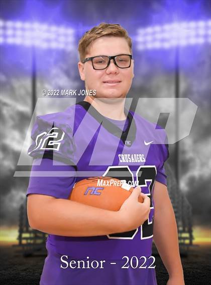 Thumbnail 2 in Northwest Christian - Seniors photogallery.