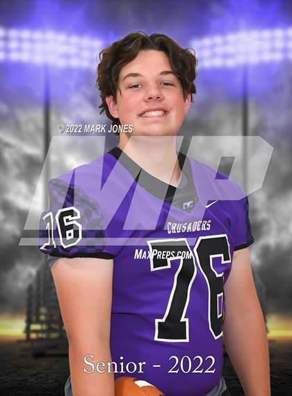 Thumbnail 2 in Northwest Christian - Seniors photogallery.