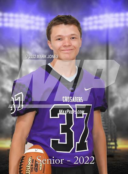 Thumbnail 2 in Northwest Christian - Seniors photogallery.
