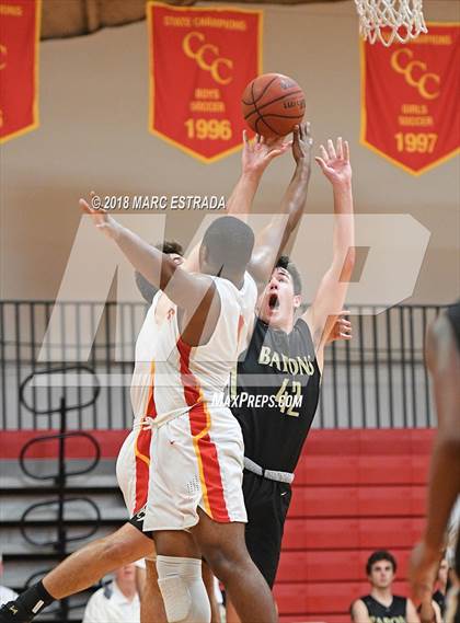 Thumbnail 3 in St. Petersburg Catholic @ Clearwater Central Catholic photogallery.