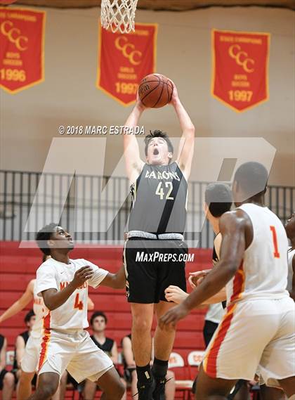 Thumbnail 3 in St. Petersburg Catholic @ Clearwater Central Catholic photogallery.
