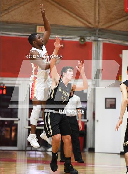 Thumbnail 3 in St. Petersburg Catholic @ Clearwater Central Catholic photogallery.