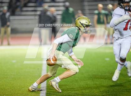 Thumbnail 3 in St. Pius X-St. Matthias Academy @ Mira Costa (CIF SS Round 3 Playoff) photogallery.