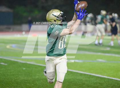 Thumbnail 2 in St. Pius X-St. Matthias Academy @ Mira Costa (CIF SS Round 3 Playoff) photogallery.