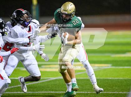 Thumbnail 1 in St. Pius X-St. Matthias Academy @ Mira Costa (CIF SS Round 3 Playoff) photogallery.