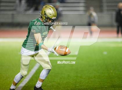 Thumbnail 2 in St. Pius X-St. Matthias Academy @ Mira Costa (CIF SS Round 3 Playoff) photogallery.